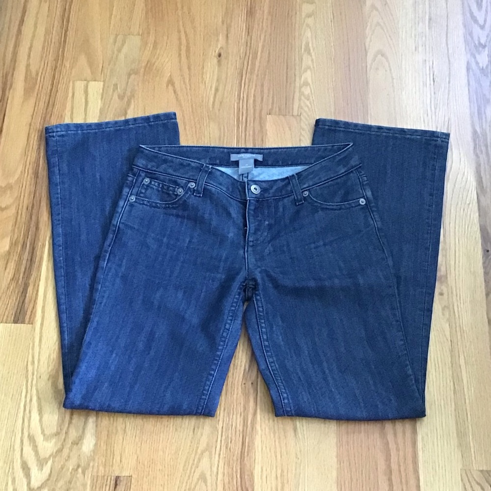 ANN TAYLOR never worn jeans